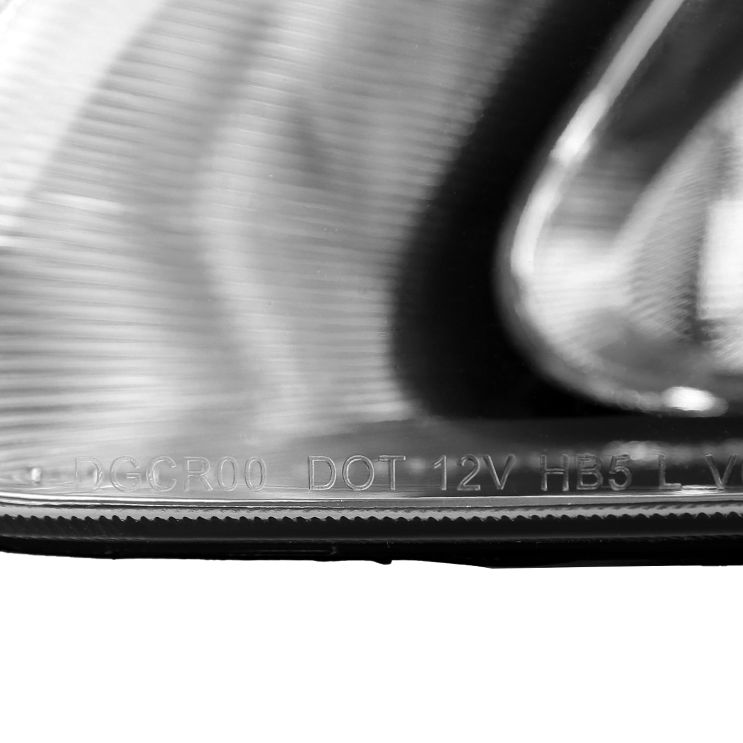 2001-2007 Dodge Caravan / Voyager /Town&Country Factory Headlights Chrome