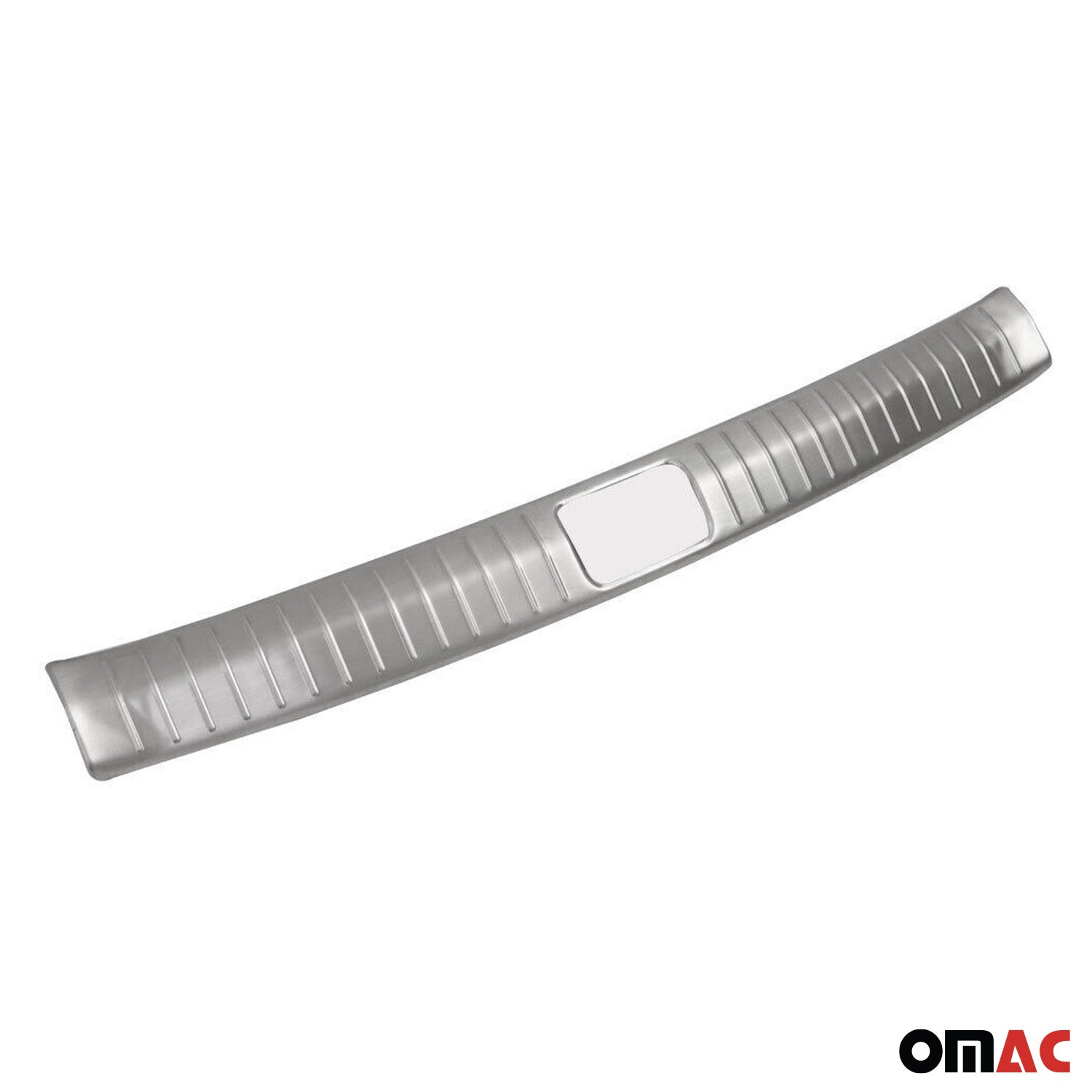 2017-2022 Kia Sportage Trunk Sill Cover Bumper Guard Protector Stainless Steel Brushed