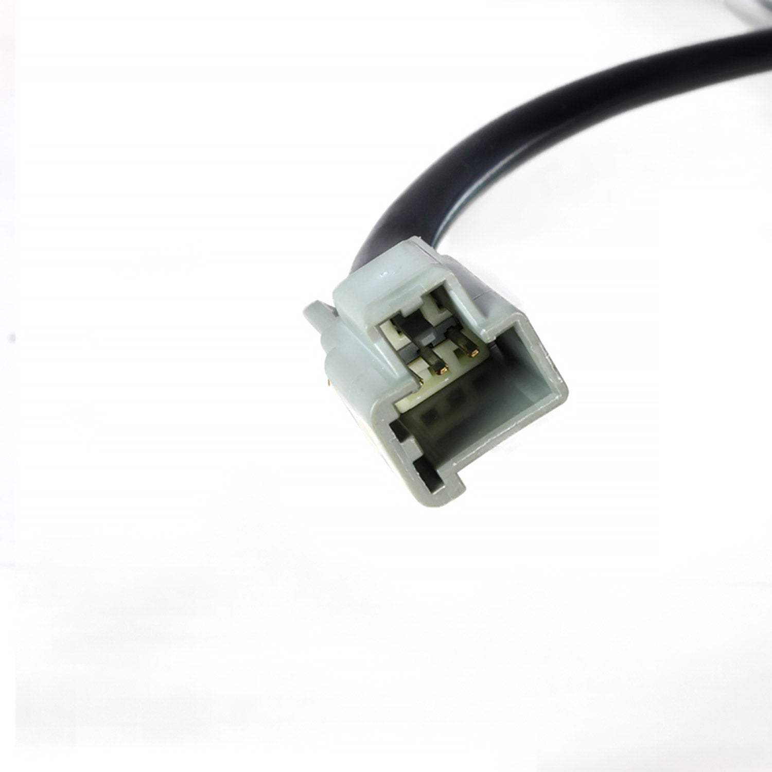 2014-2018 Chevy Silverado/ GMC Sierra V2 LED 3rd Brake Light Chrome/Clear Lens