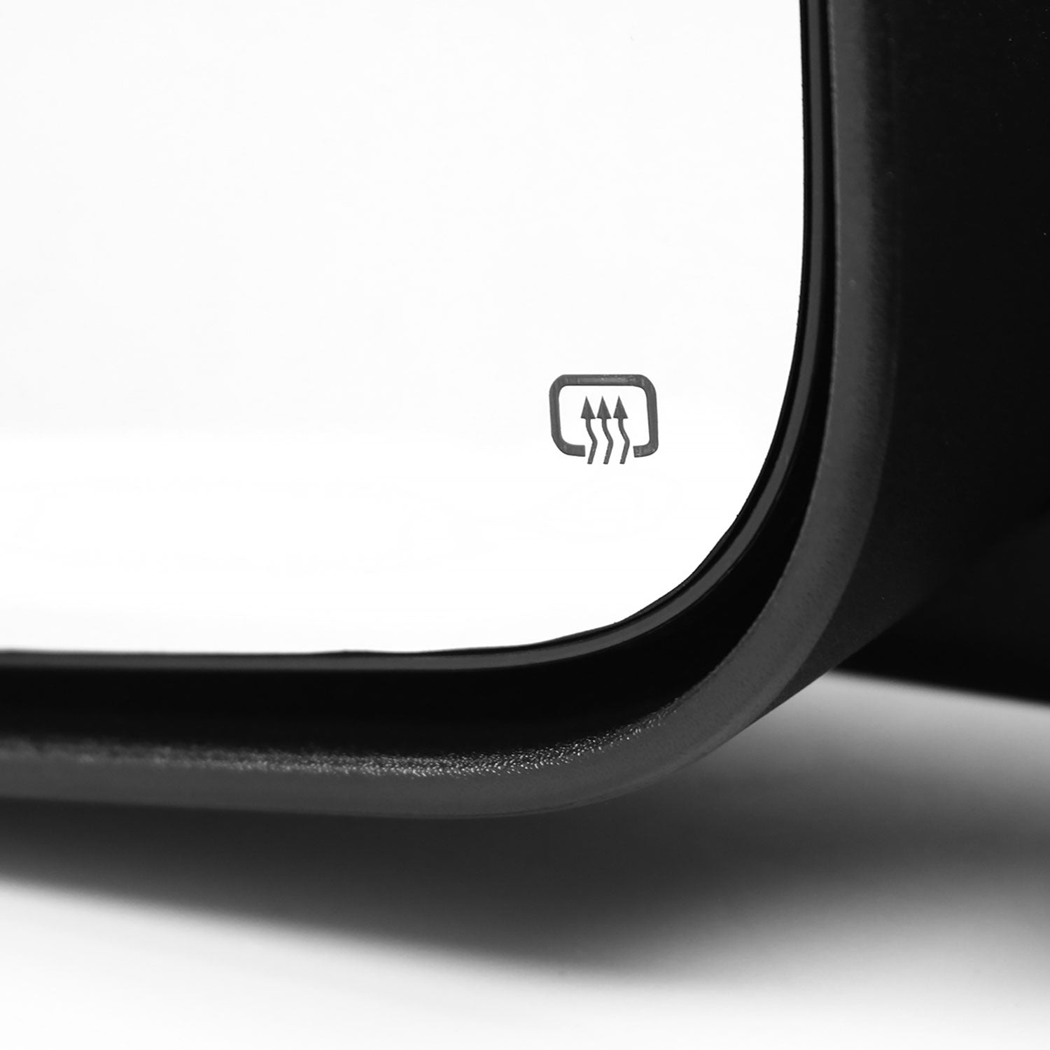 2002-2009 Dodge RAM Heated & Manual Fold Towing Mirrors LED Turn Signal