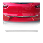 2016-2021 Mazda CX-3 Rear Trunk Molding Trim Stainless Steel Silver 1Pc
