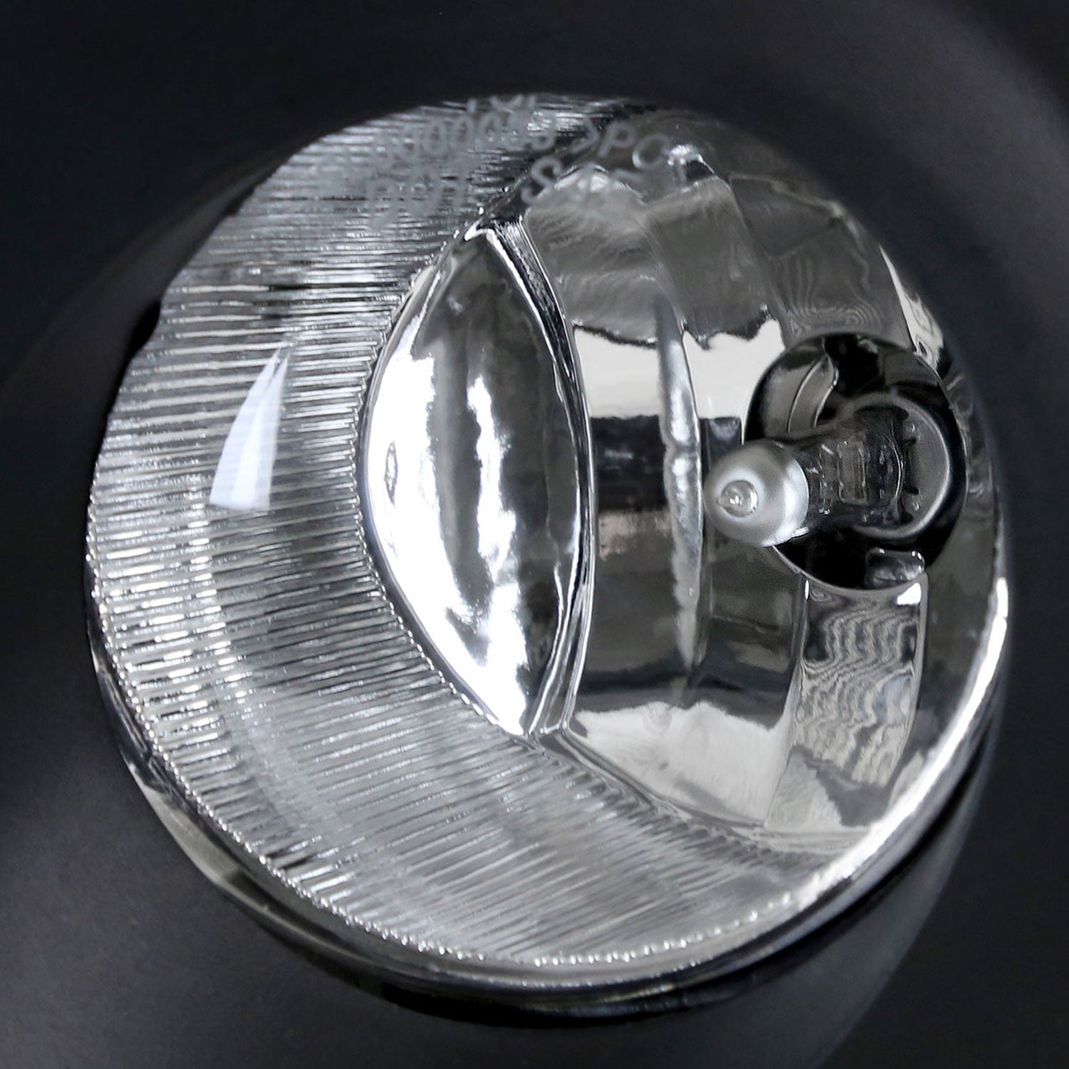 2014-2016 Toyota Corolla H16 Fog Lights Kit Chrome Housing/Clear Lens