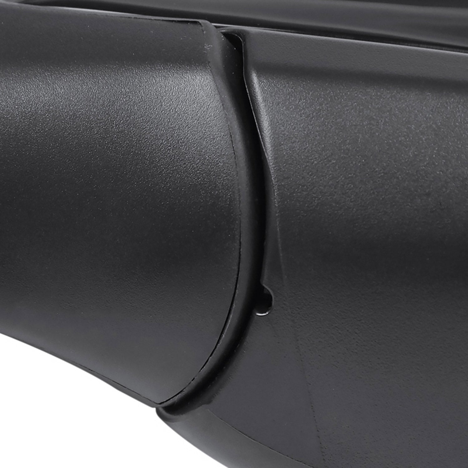 2015-2018 Toyota Camry Glossy Black 5Pin Heated &Adjustable Side Mirror Driver