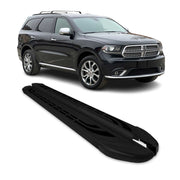 2011-2025 Dodge Durango Nerf Bar Side Step Running Board Black 2 Pcs