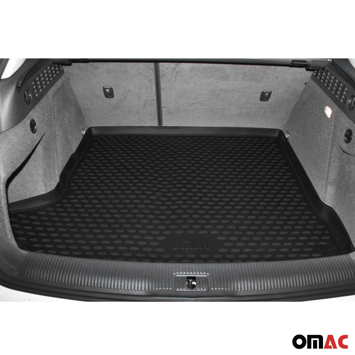 2006-2010 VW Passat B6 Cargo Liner Trunk Mat All Weather Black