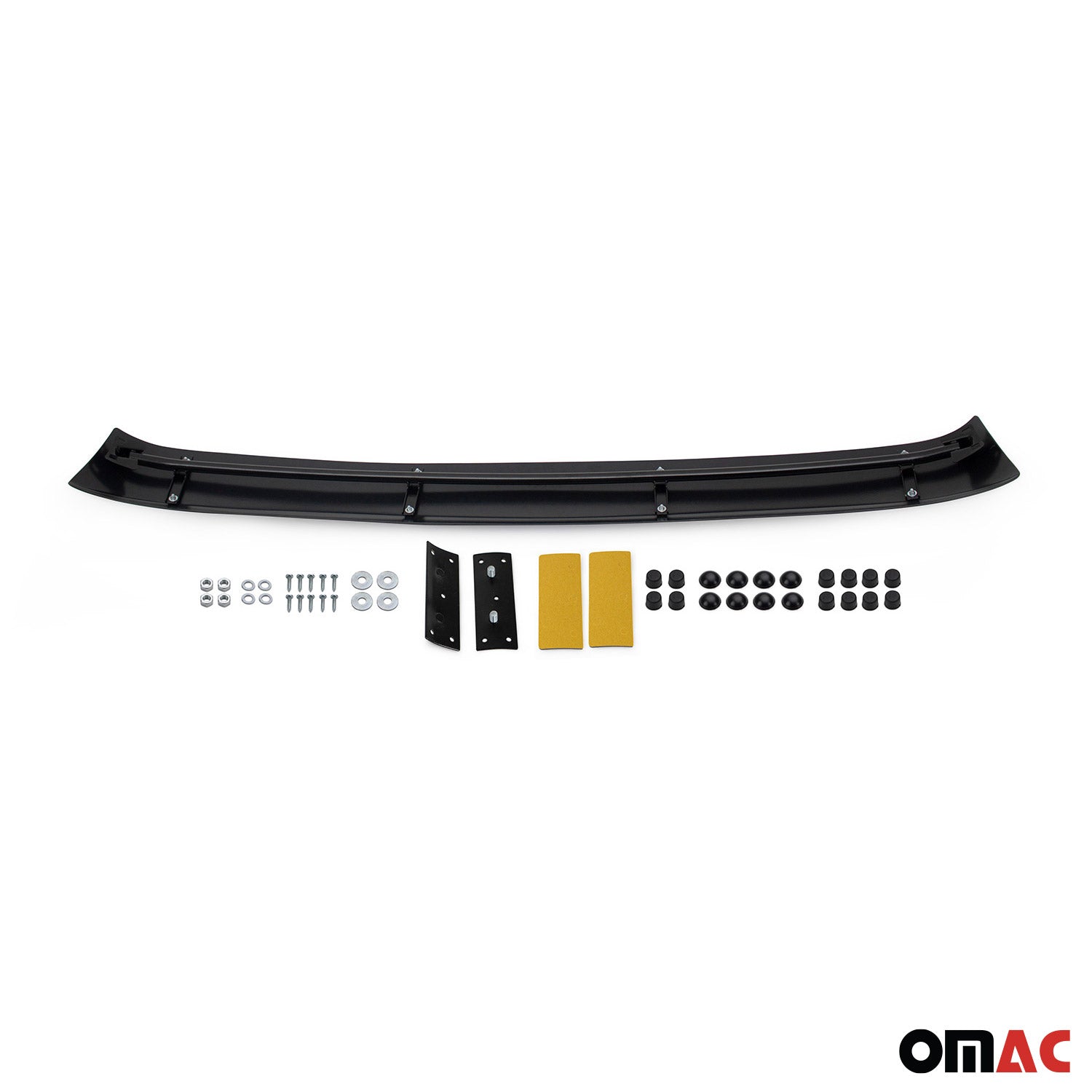 2015-2025 Ford Transit Front Windshield Sun Visor 1 Pc Smoke