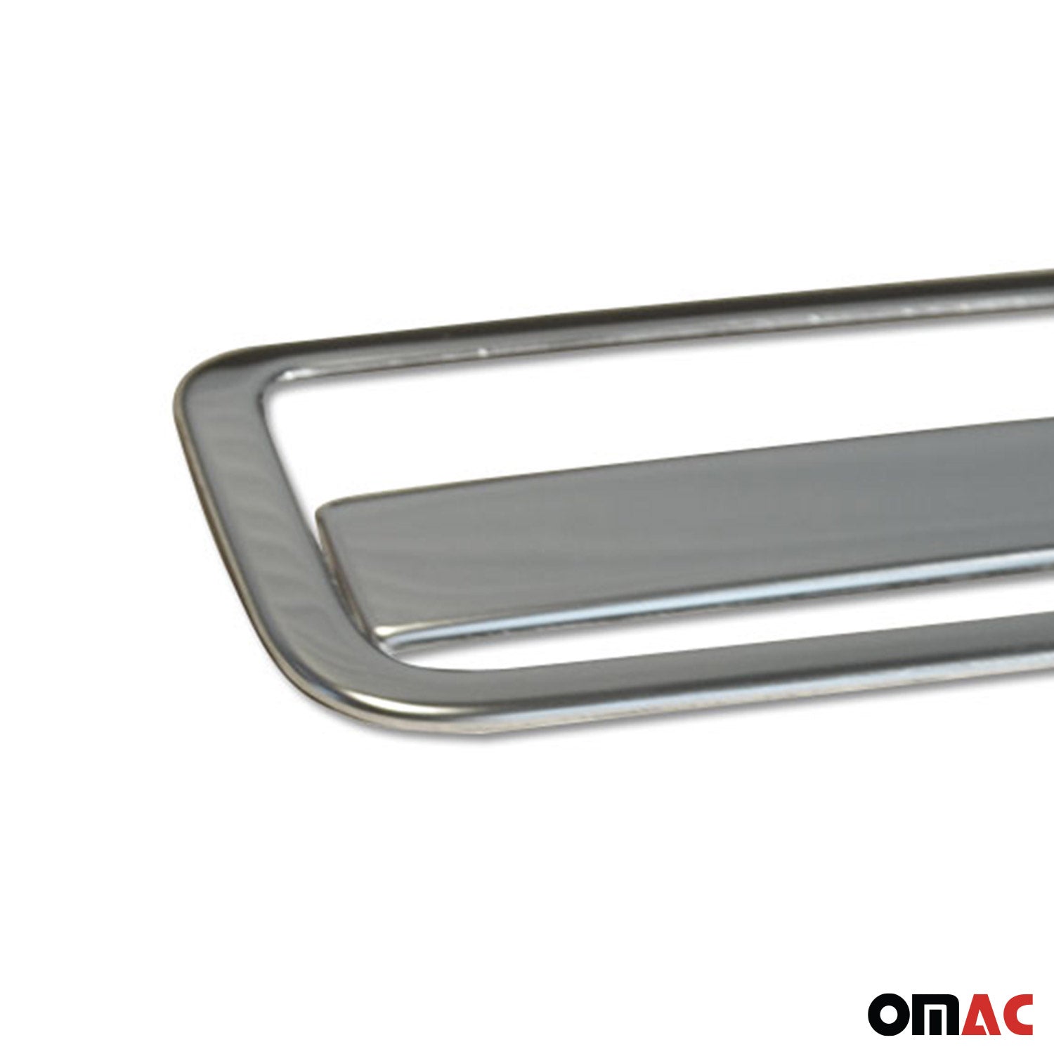 2010-2016 VW Amarok Car Door Handle Cover Protector Stainless Steel Chrome 2 Pcs