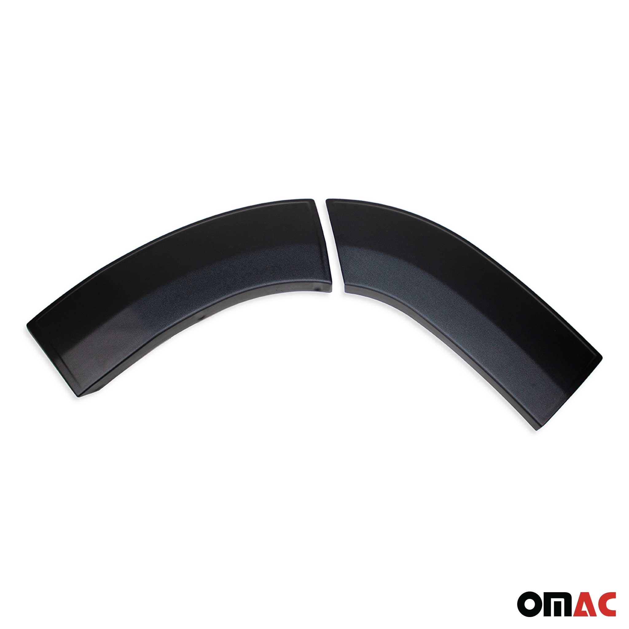 Fender Flares Wheel Protector for RAM ProMaster 2014-2026 L3 Long Black 12 Pcs