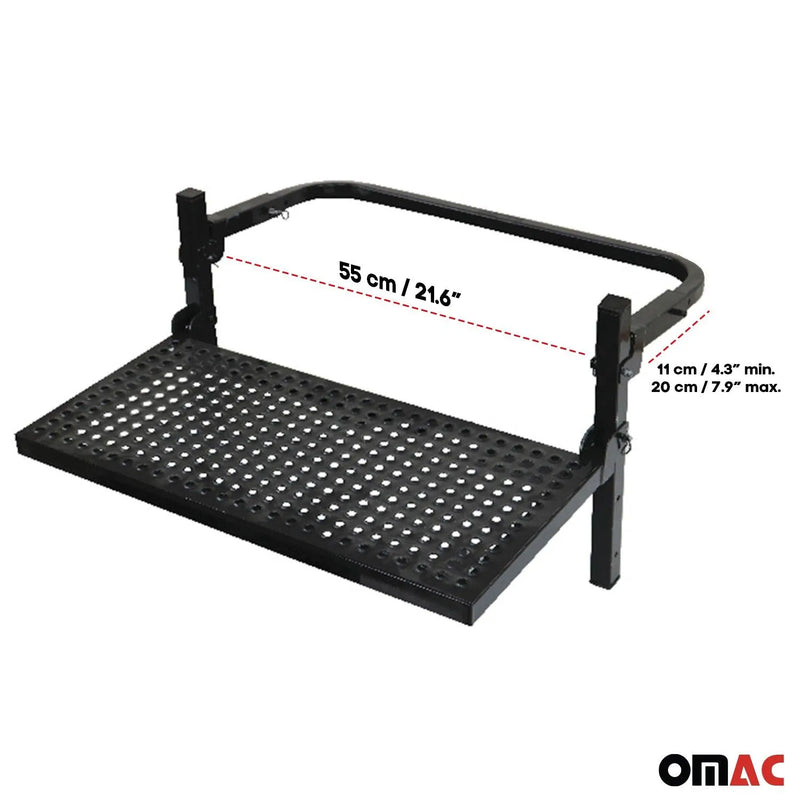 Mazda CX-5 Wheel Step Ladder Platform 220Lbs Adjustable