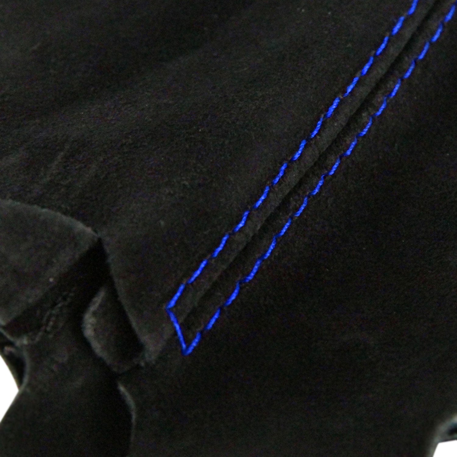 1992-2001 Honda Civic/Del Sol Acura Integra JDM Manual Shift Boot Blue Stitching