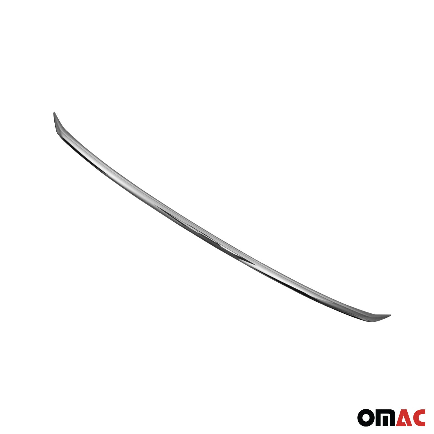 2020-2022 Nissan Rogue Sport Front Bumper Trim Molding Stainless Steel Dark 1 Pc