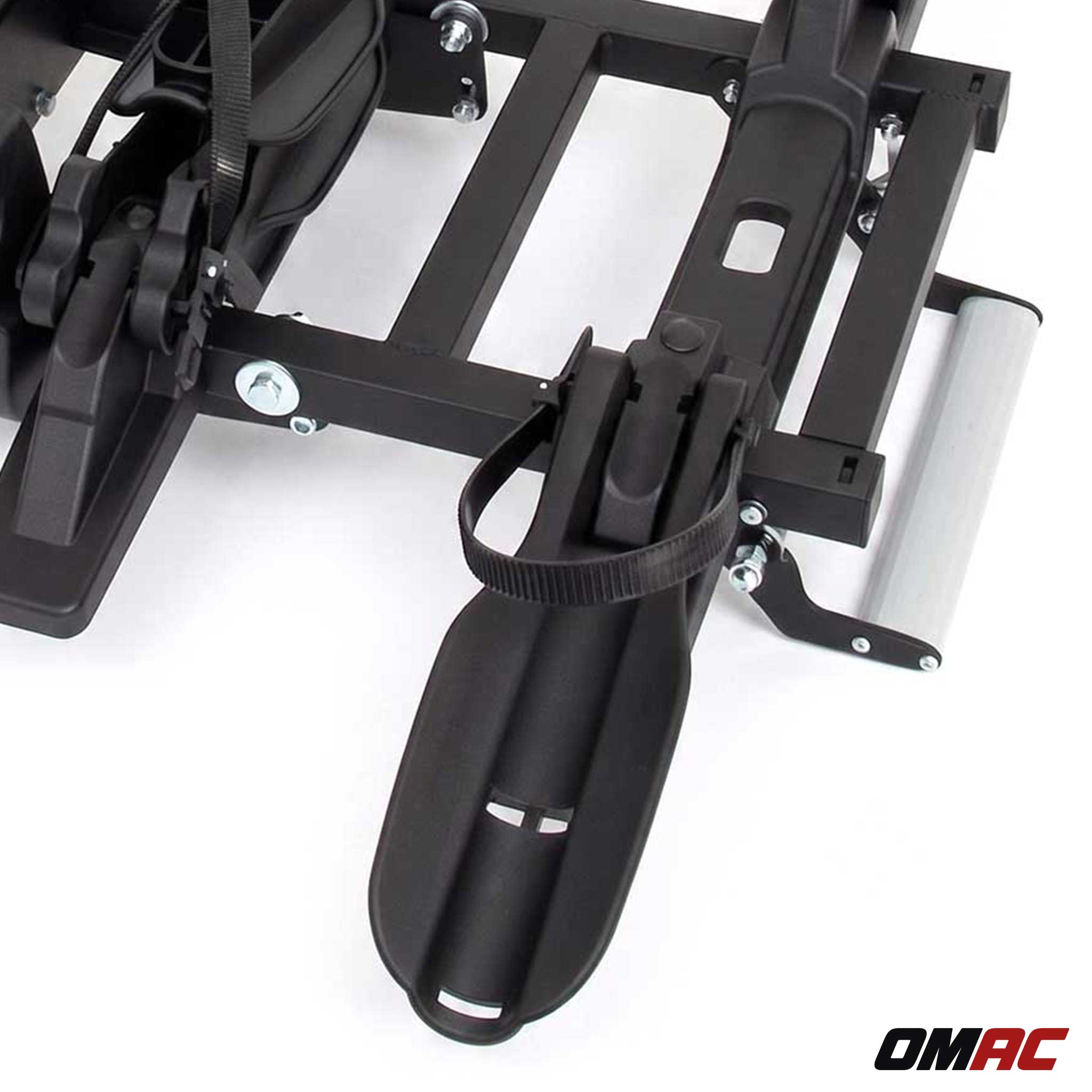 G3 Hitch Bike Rack Steel 2 Bikes 132.3lb E-Bike/MTB
