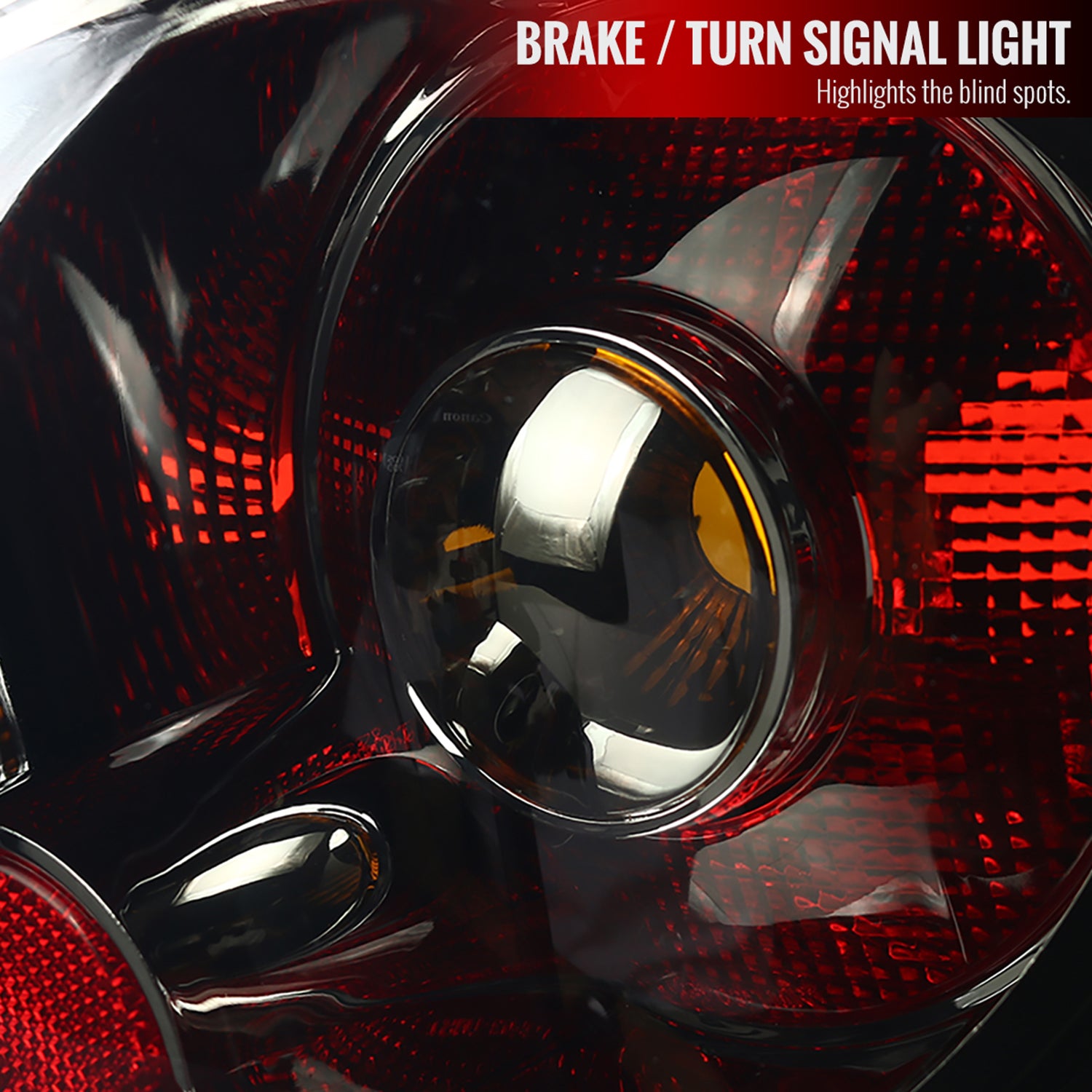 2006-2009 VW Golf GTI Mk5/Rabbit/R32 Tail Lights Chrome/Smoke Lens