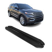 2020-2025 Ford Explorer Nerf Bar Side Step Running Boards Alu 2x