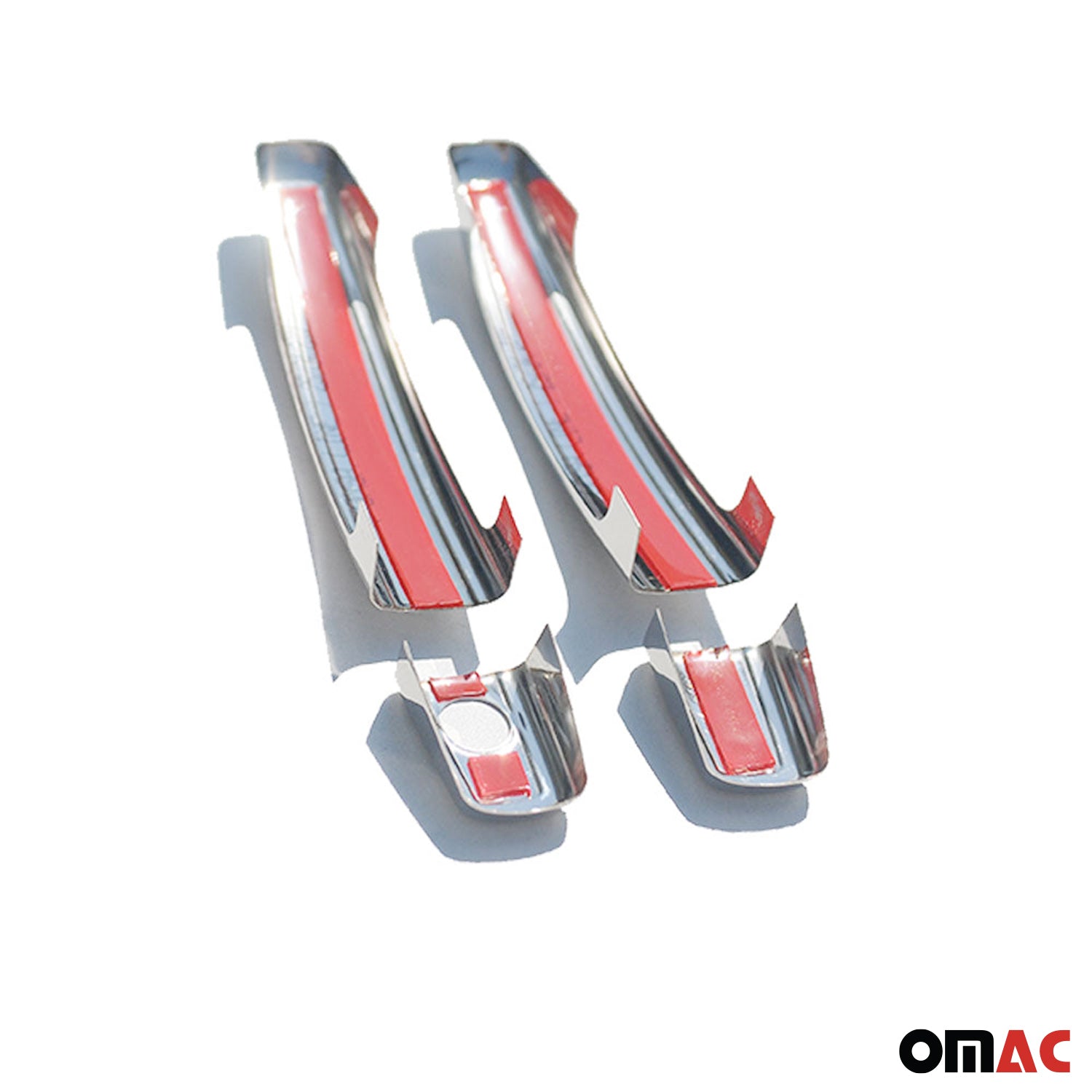 2016-2019 Buick Cascada Car Door Handle Cover Protector Stainless Steel Chrome 4 Pcs