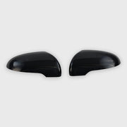 2016-2020 Kia Sorento Mirror Cover Caps Gloss Black 2Pcs ABS Plastic