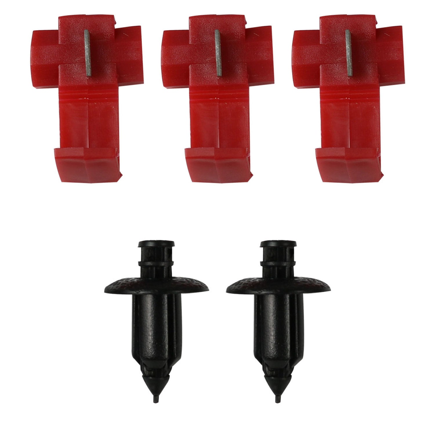 2011-2018 Subaru Impreza WRX/STI/XV Crosstrek LED 3rd Brake Light Chrome/Smoke