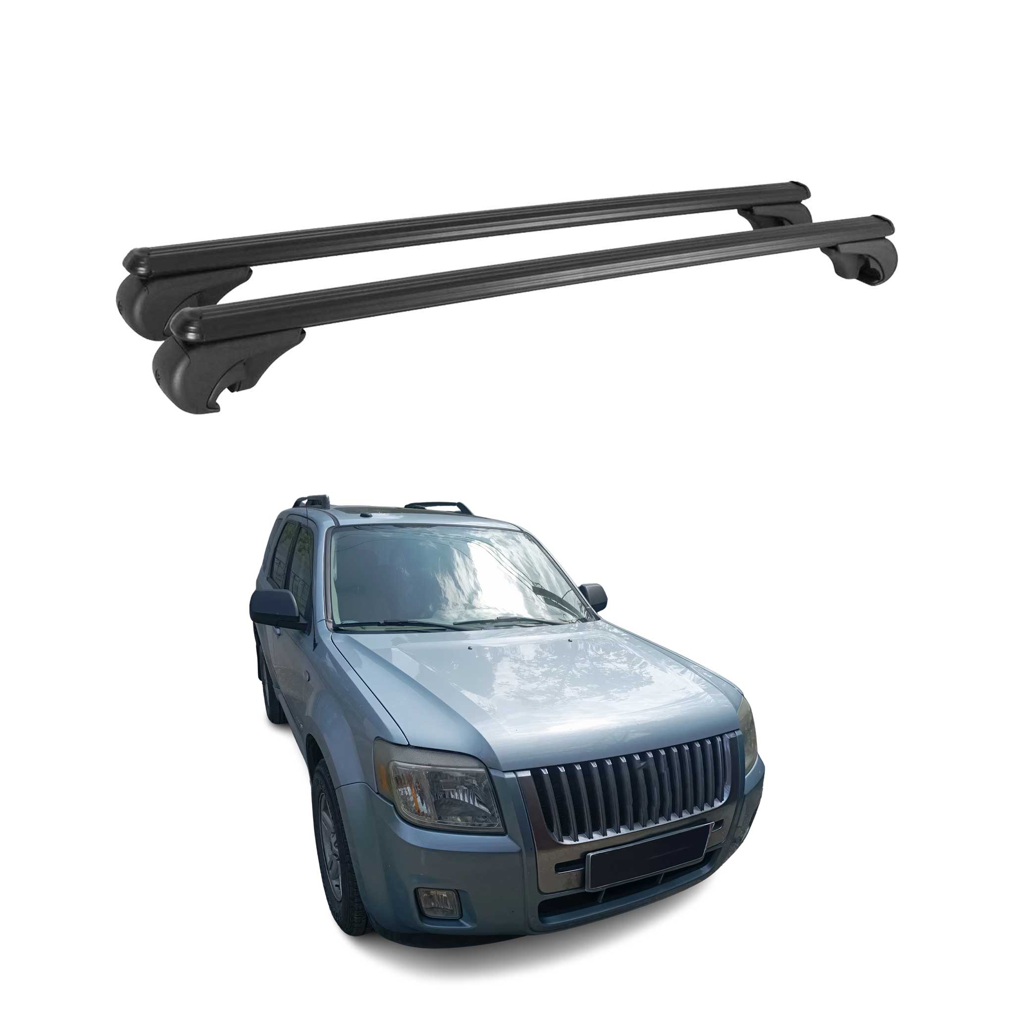 Roof Racks for Mercury Mariner 2008-2011 | OMAC – OMAC USA
