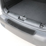 2015-2024 Jeep Renegade Rear Bumper Sill Cover Protector Guard Carbon Fiber