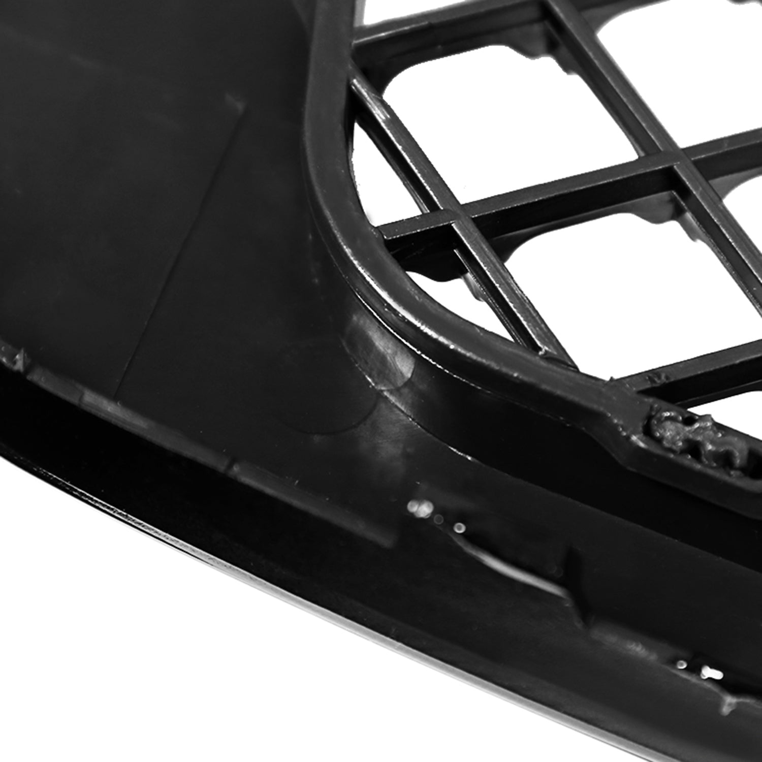 2015-2018 Chevrolet Suburban/Tahoe Glossy Black ABS Mesh Grille