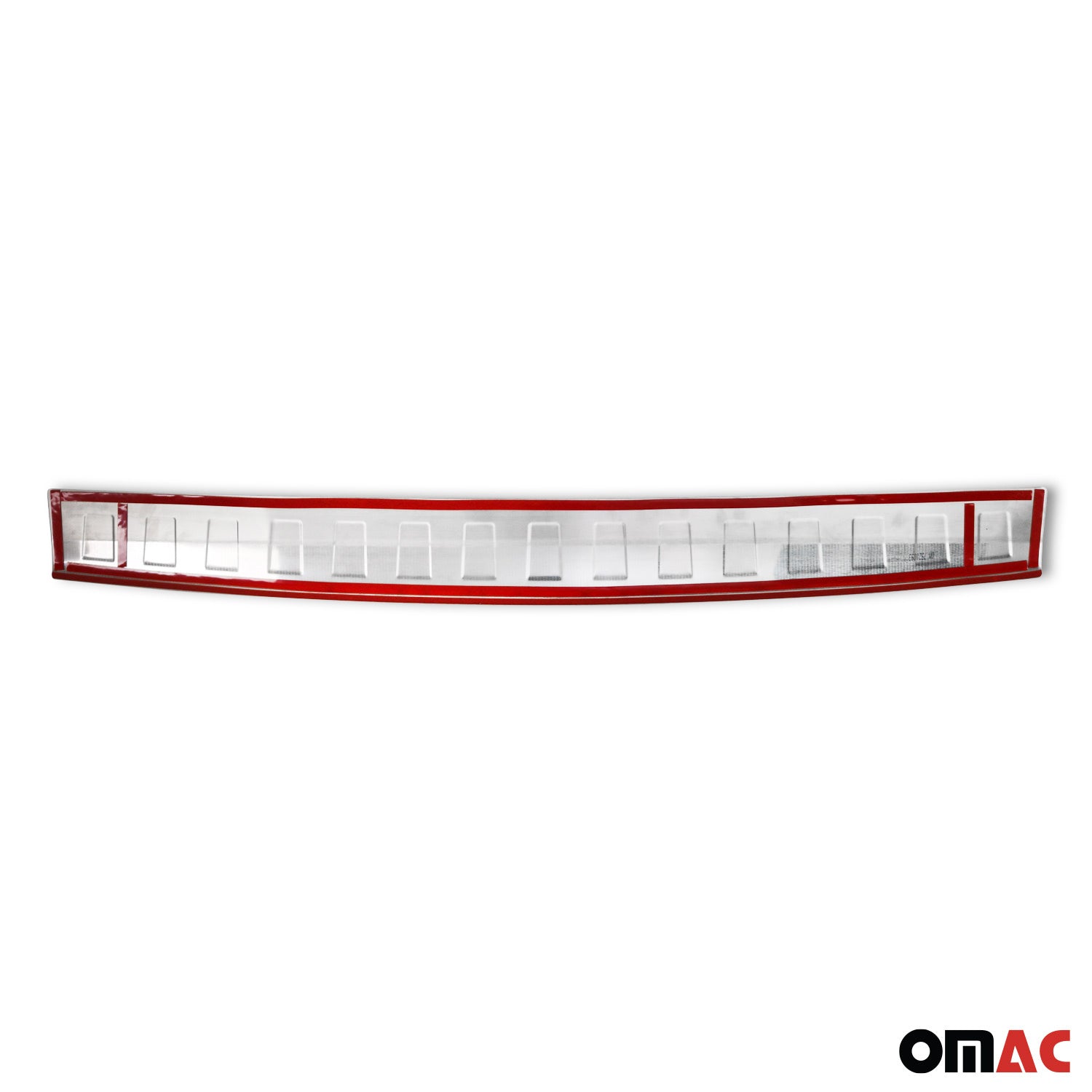 1993-2003 VW Eurovan Rear Bumper Guard + Door Sill Cover Chrome Set S.Steel