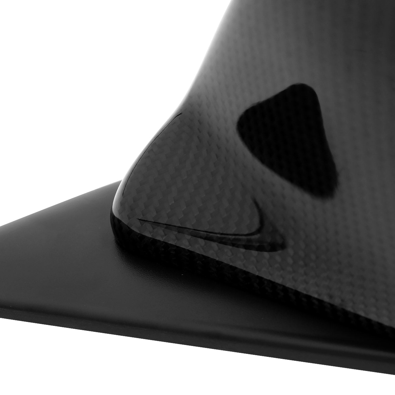 2002-2006 Acura RSX Carbon Fiber Shell Power Spoon Mirrors