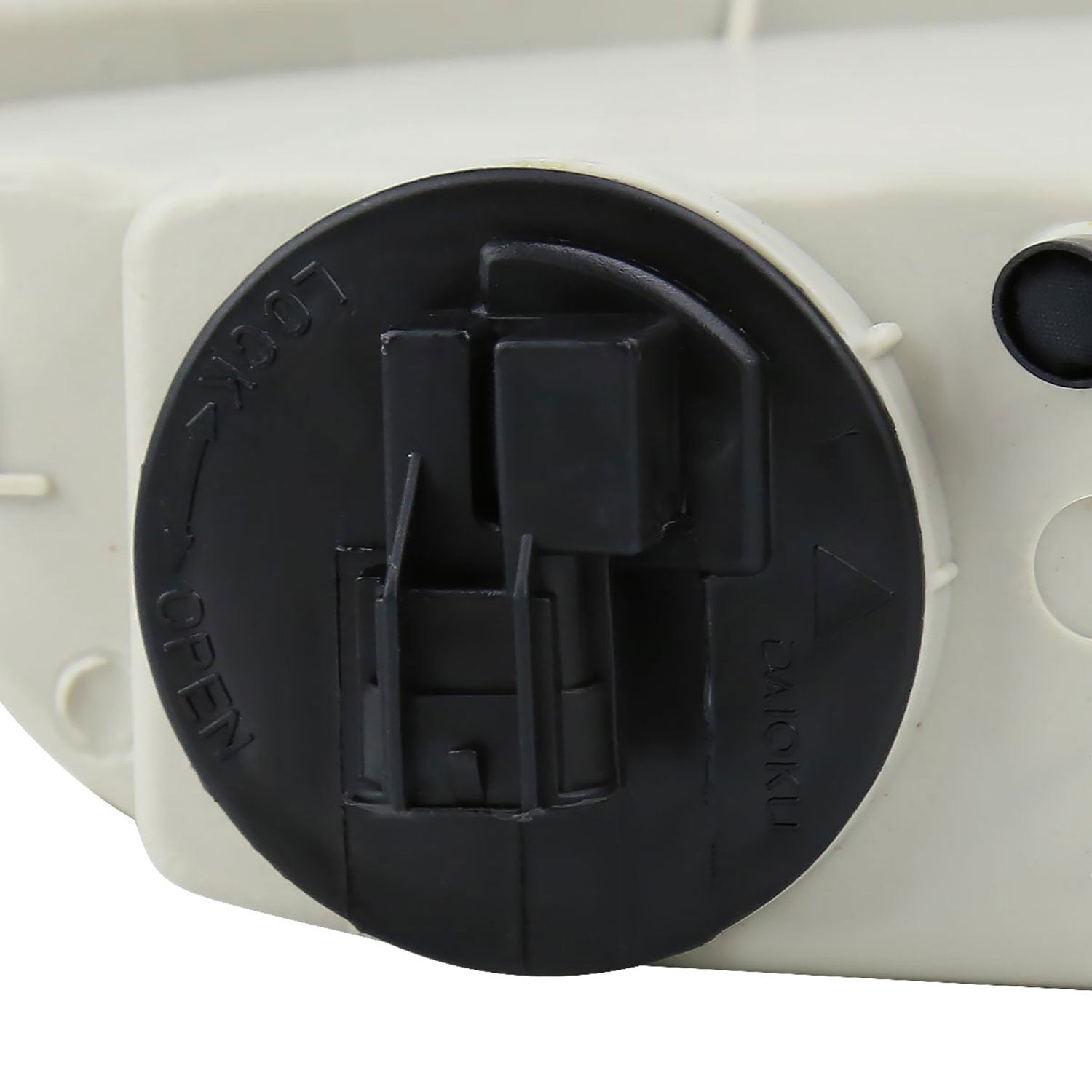 2003-2004 Toyota Corolla H3 Fog Lights Kit Switch & Wiring Harness Chrome