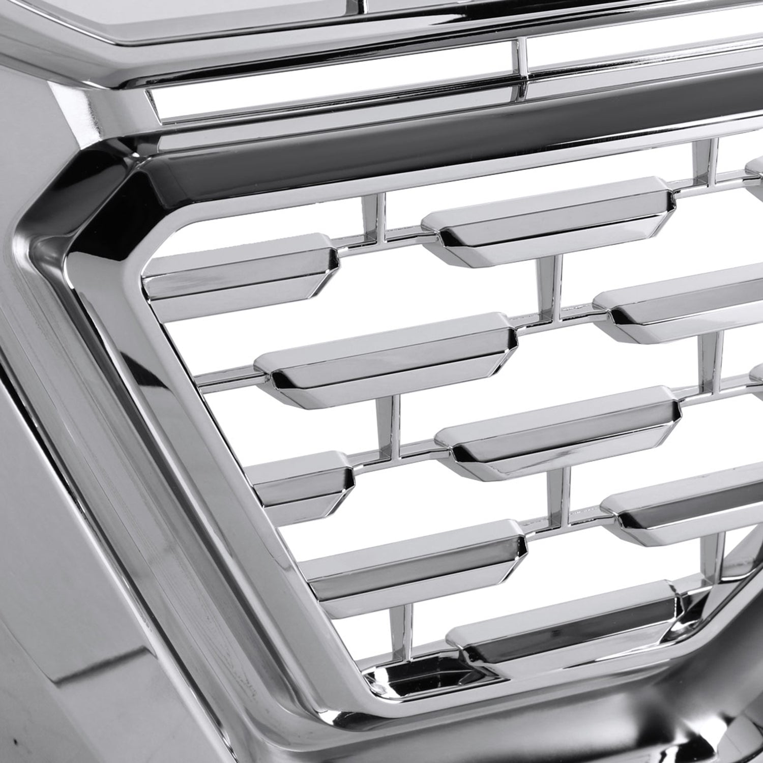 2019-2020 GMC Sierra 1500 Chrome ABS Mesh Grille