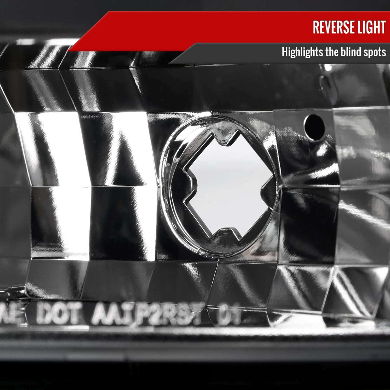 2005-2015 Nissan Armada V2 LED Tail Lights Matte Black Housing/Clear Lens