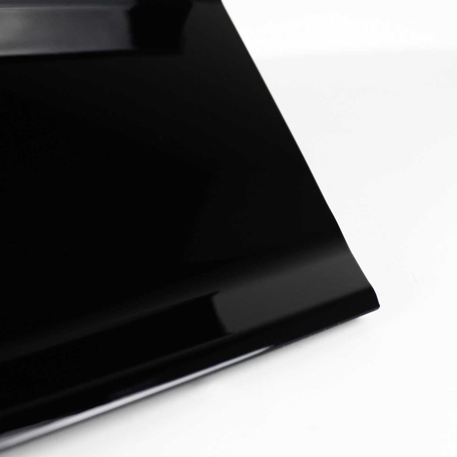 2015-2022 Ford Mustang Glossy Black ABS Rear Trunk Decklid Panel