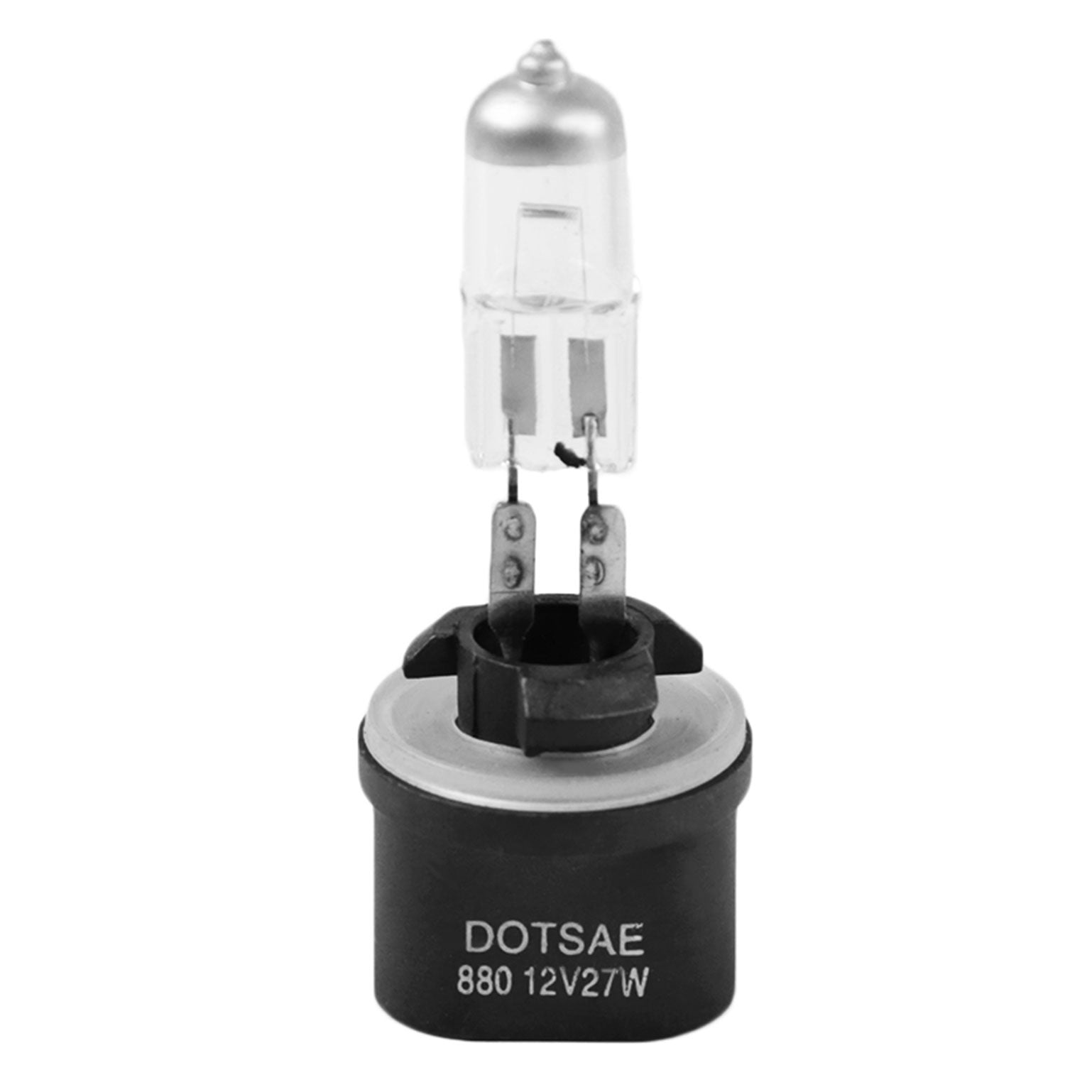 2002-2006 Cadillac Escalade 12V/27W 880 Factory Style Fog Lights Chrome/Smoke