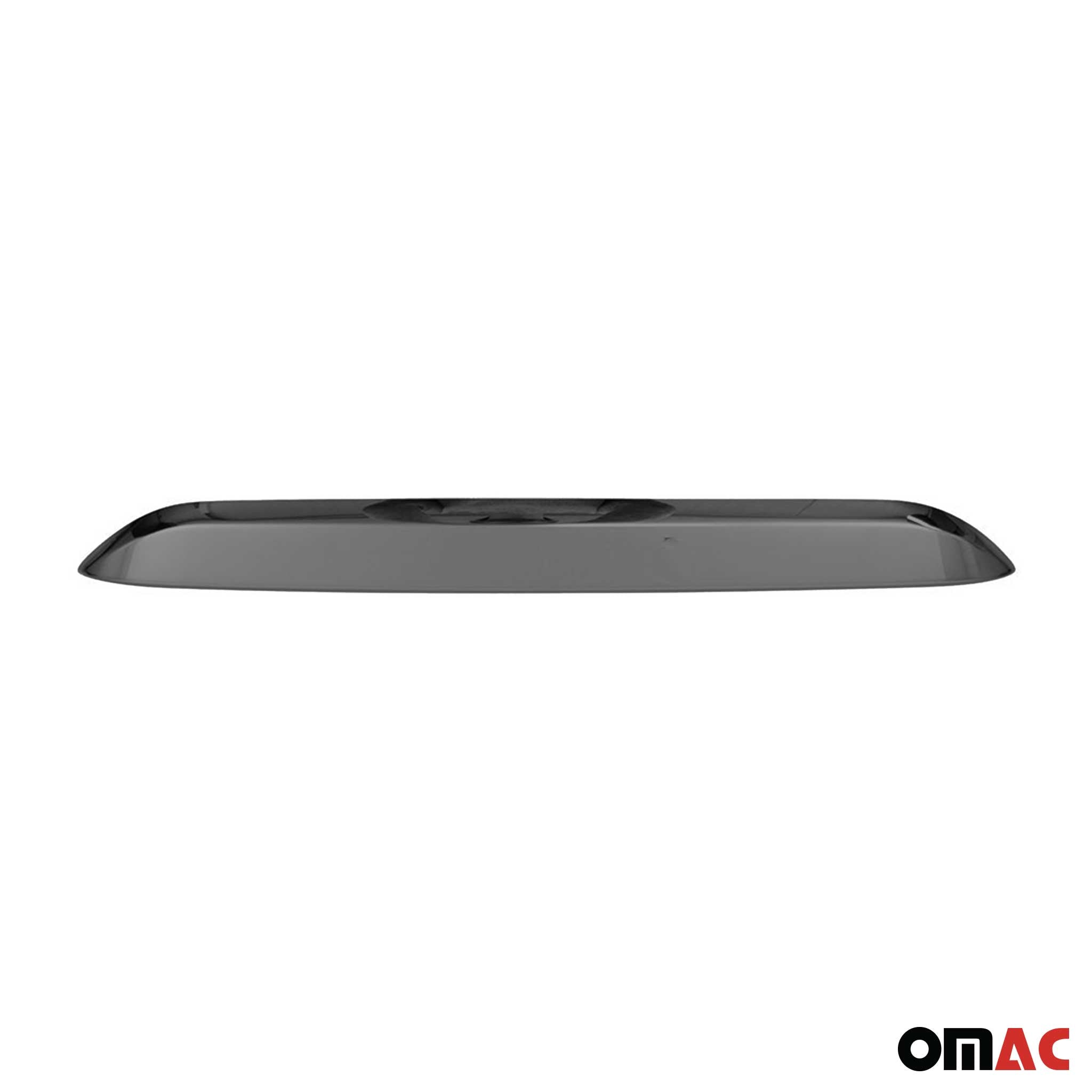 2019-2026 Mercedes Sprinter W907 910 Trunk Door Handle Cover Stainless Steel Dark