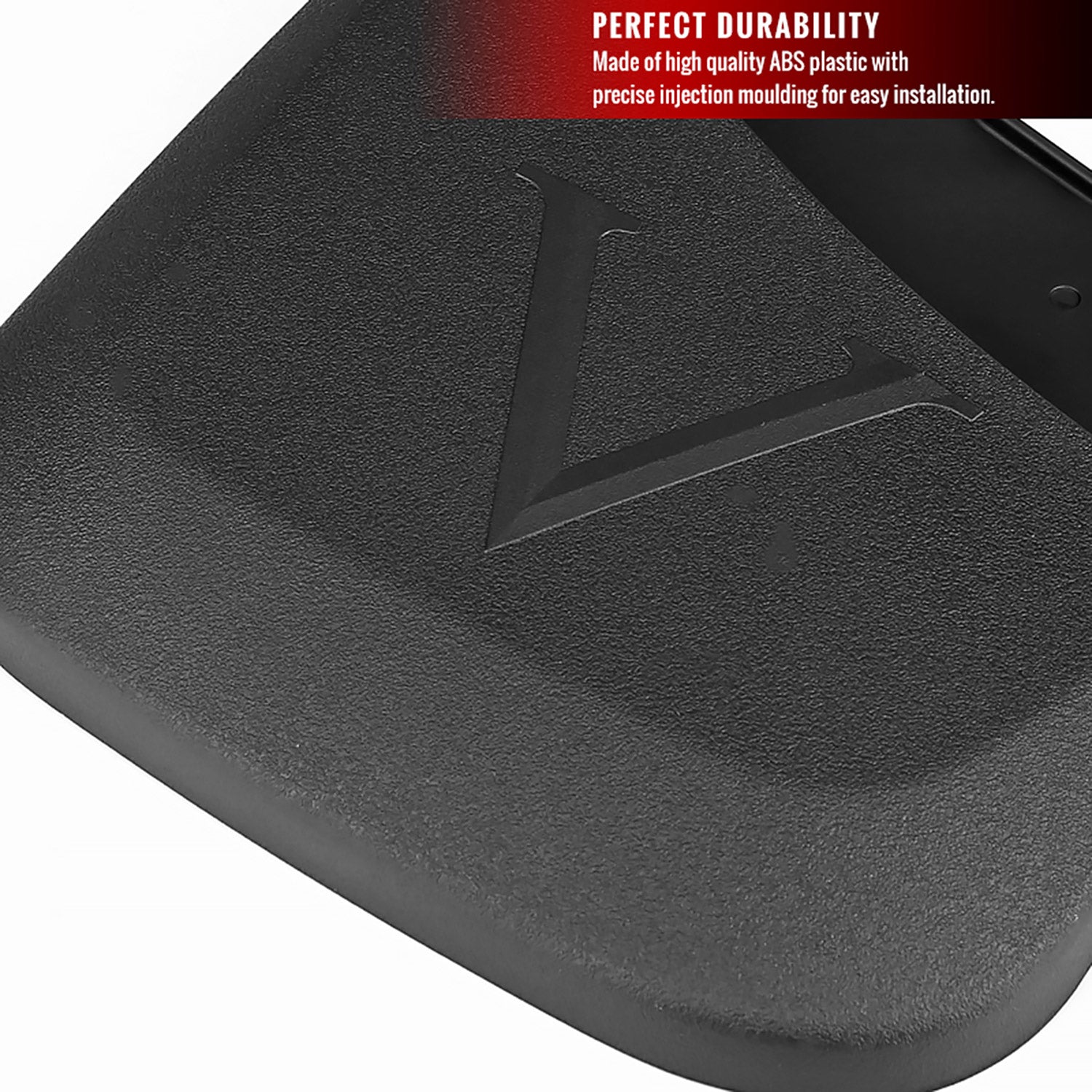 2014-2018 Chevy Silverado 1500/2500HD/3500HD Front&Rear Mud Flap Splash Guards