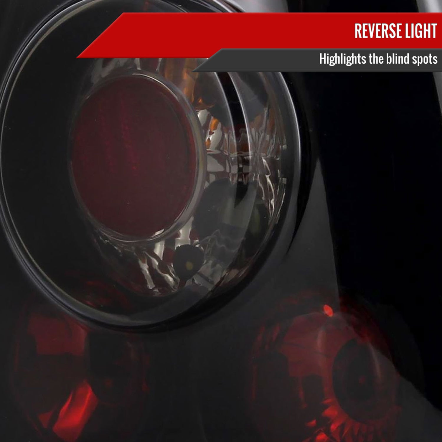 1999-2005 VW Jetta/Bora Mk4 Sedan Tail Lights Glossy Black/Smoke Lens