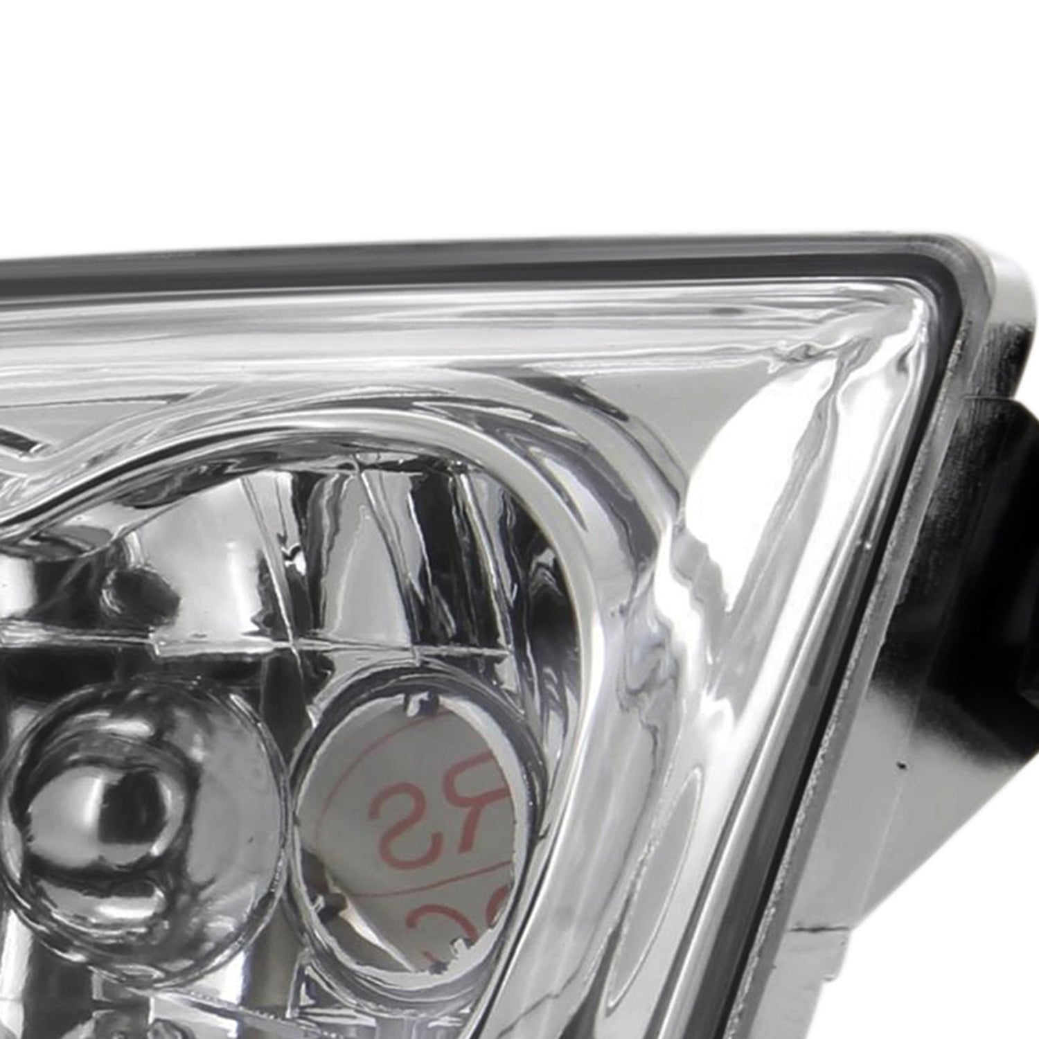 1994-1998 Ford Mustang Factory Style Headlights Chrome Housing/Clear Lens