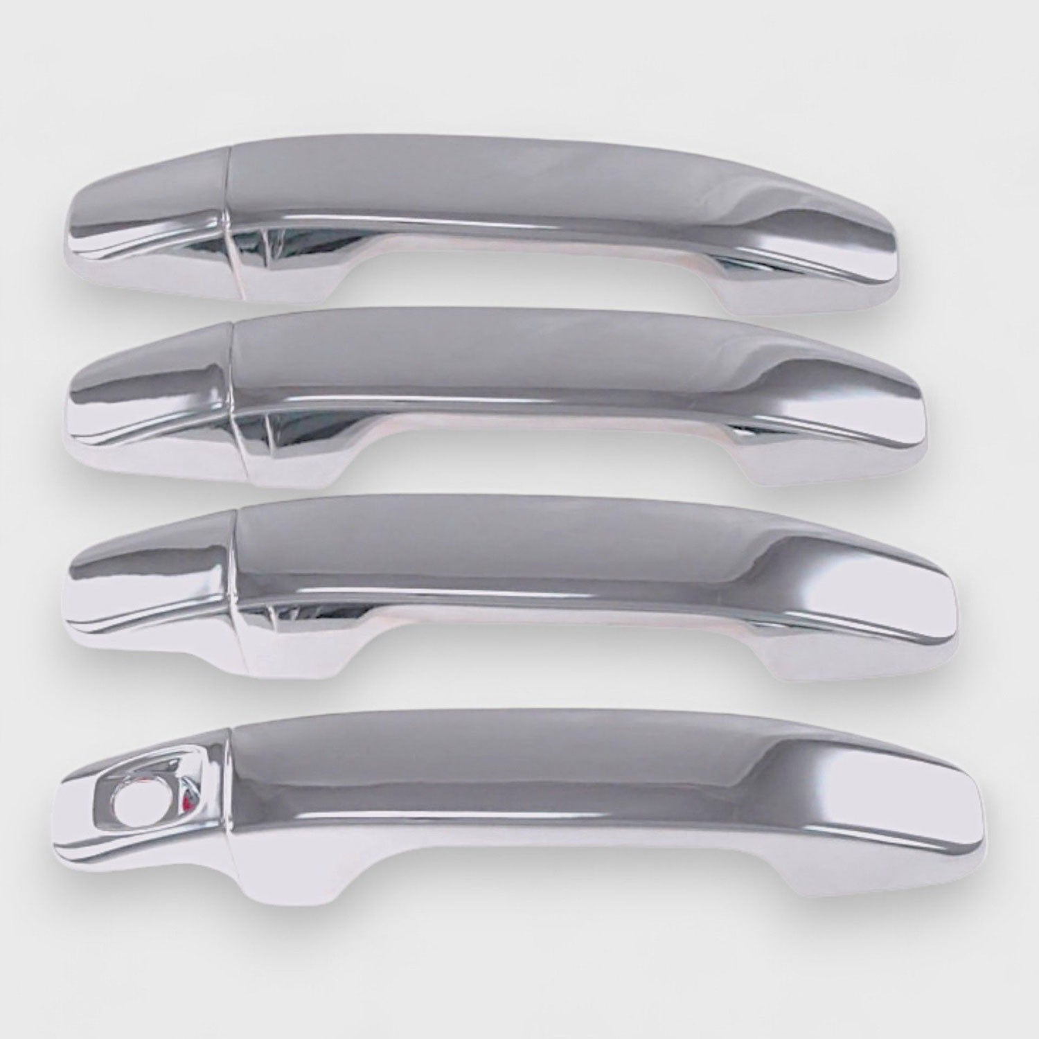 2015-2022 Chevrolet Colorado / GMC Canyon Door Handle Cover Chrome 8Pcs ABS Plastic
