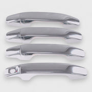 2015-2022 Chevrolet Colorado / GMC Canyon Door Handle Cover Chrome 8Pcs ABS Plastic