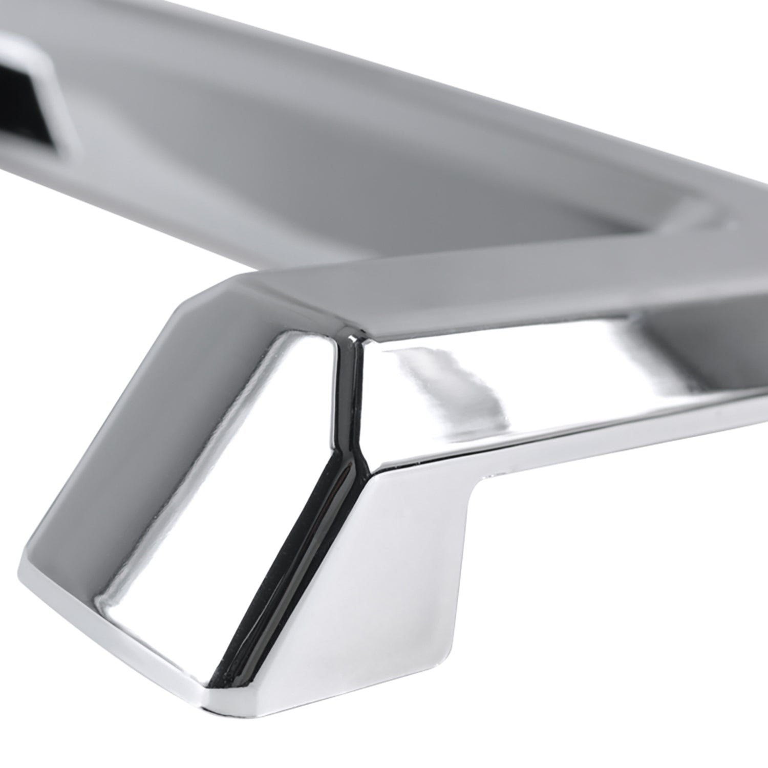 2011-2016 Ford F-250/F-350/F-450/F-550 SuperDuty Chrome ABS Grille Overlay