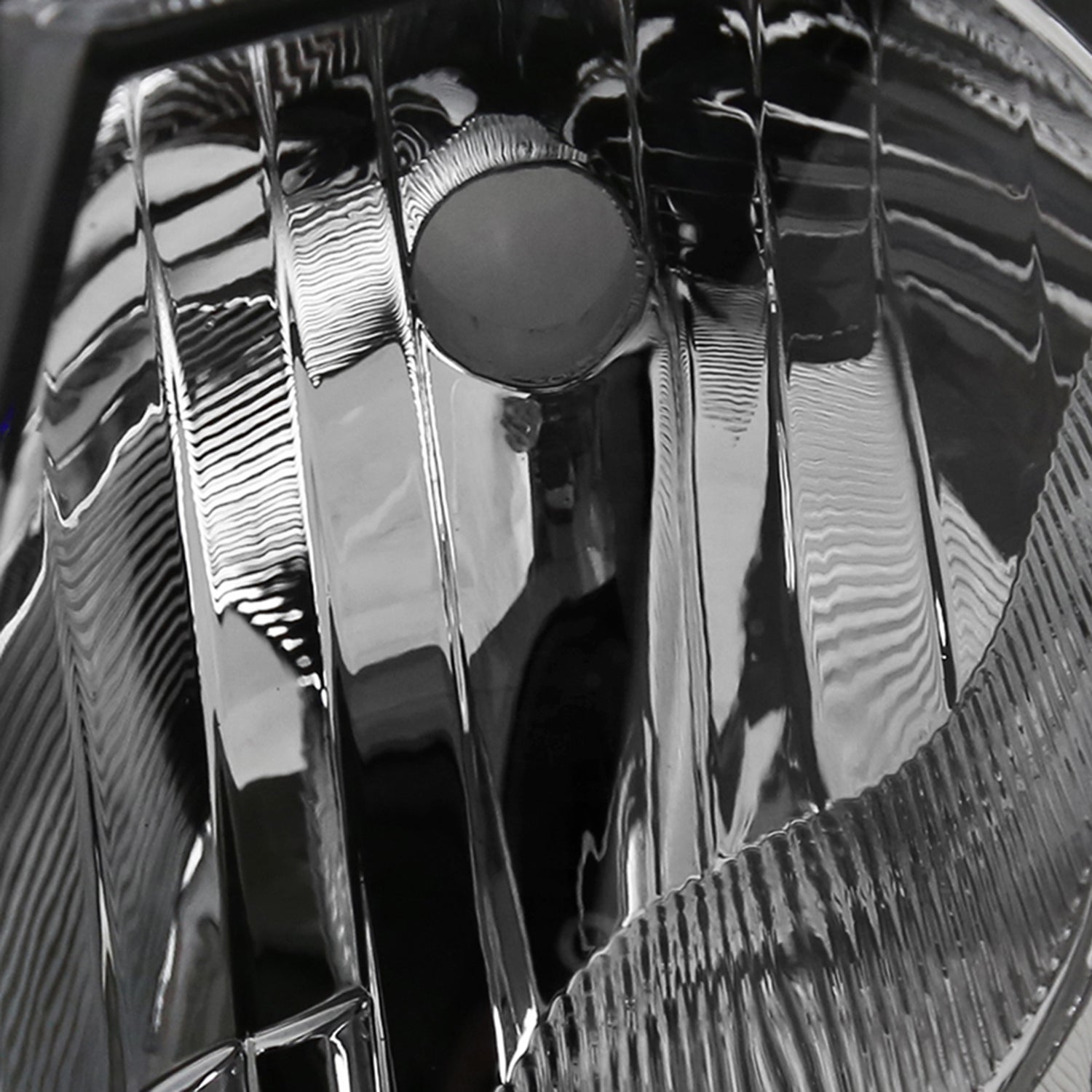 2012-2013 Honda Civic Coupe Sedan Clear Crystal OE Style Headlight Driver Side