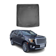 2021-2024 GMC Yukon Cargo Liner Trunk Mat All Weather Black