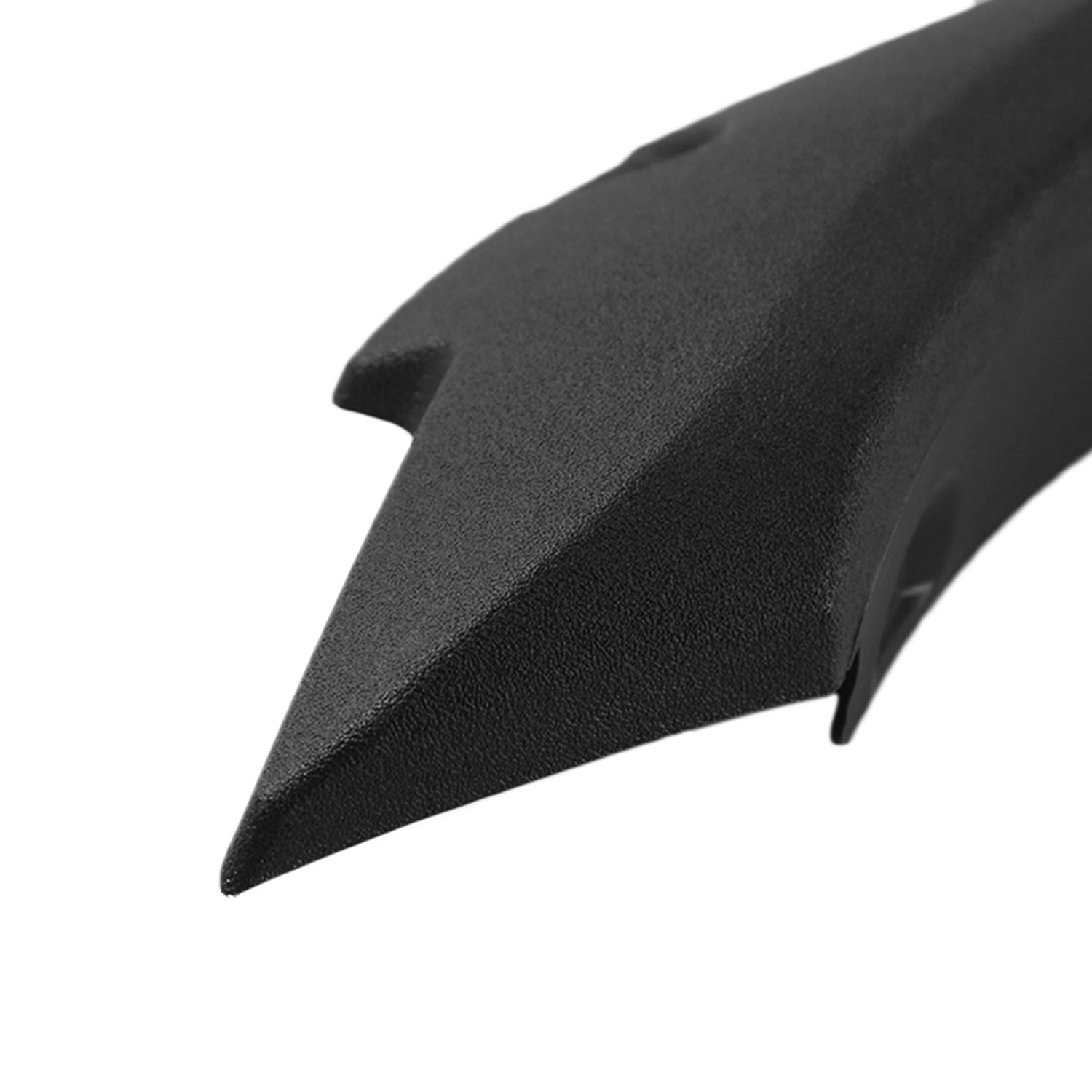 2010-2017 Dodge RAM 2500/3500 Textured Rivet Style Fender Flares