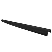 1999-2007 Ford F-250/F-350/F-450 SuperDuty Black ABS OE Tailgate Cap Cover