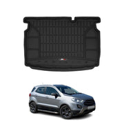 2018-2022 Ford EcoSport Premium Cargo Liner Trunk Mat All Weather Heavy Duty Lower Trunk