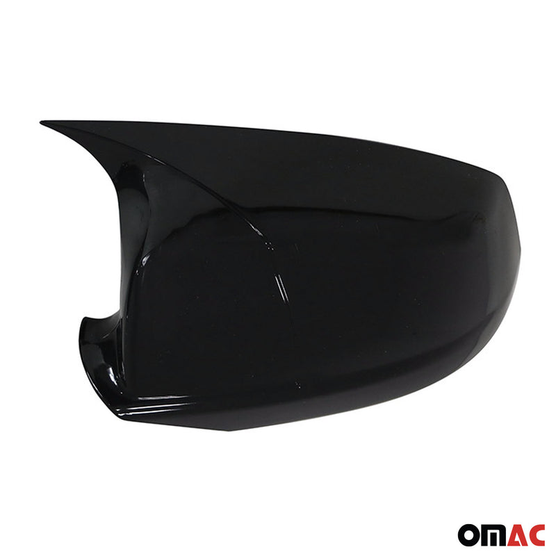 2011-2013 BMW 5 Series F10 F11 F18 F07 Side Mirror Cover Caps