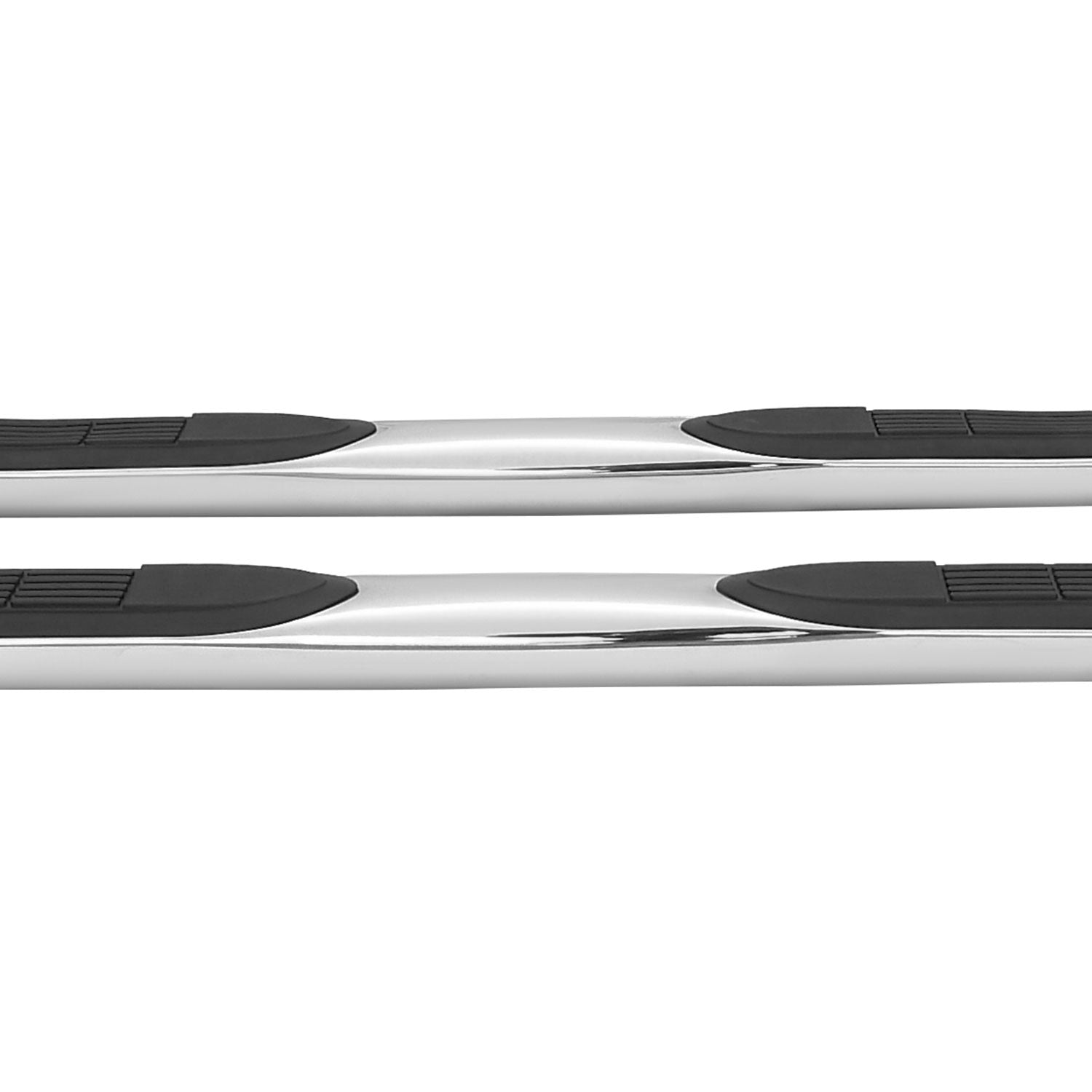 2015-2021 Ford F-150/F-250/350 Crew/SuperCrew Cab 3" Steel Side Step Nerf Bars