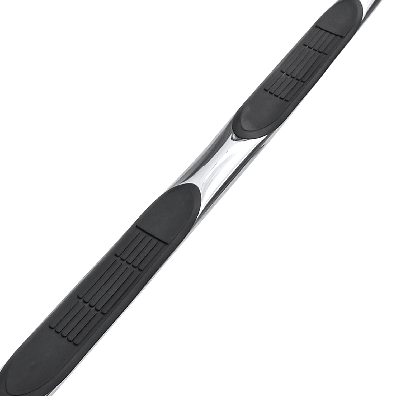 1999-2004 Jeep Grand Cherokee WJ 3" Chrome S.Steel Side Step Nerf Bars