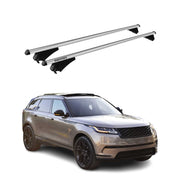 2018-2026 Land Rover Range Rover Velar Roof Rack Cross Bars Silver