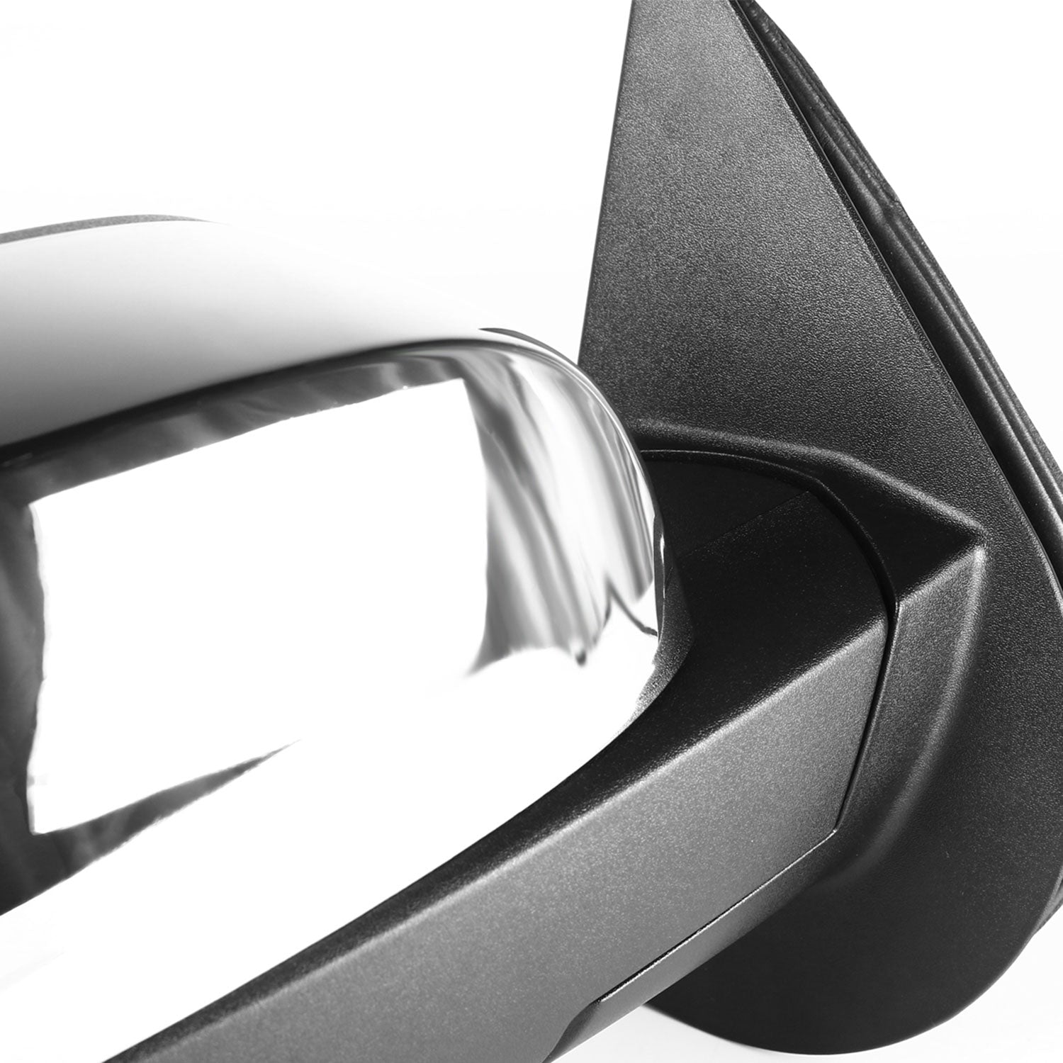 2007-2013 Chevy Silverado/GMC Sierra Chrome Heated Side Mirror Passenger Side