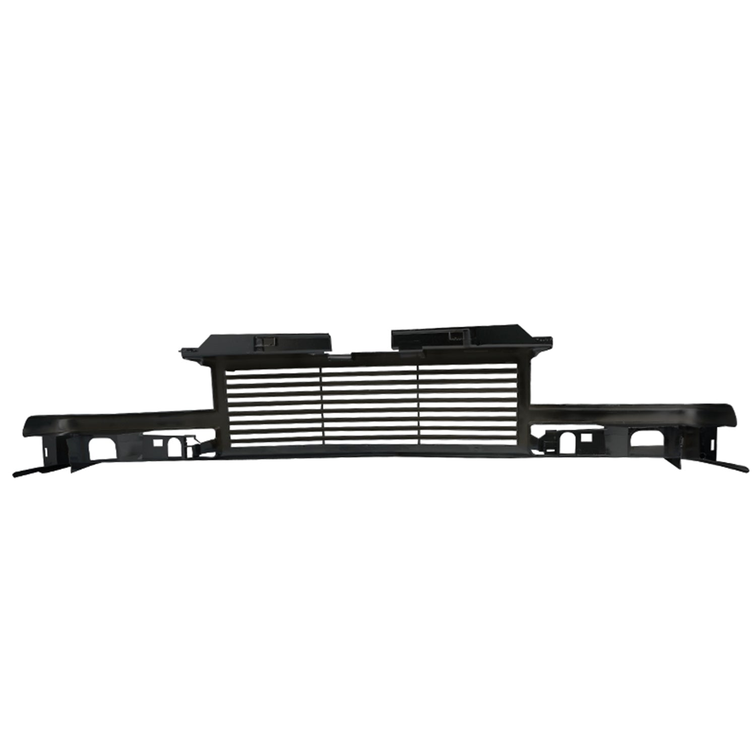 1998-2004 Chevrolet S10/Blazer Glossy Black ABS Mesh Grille