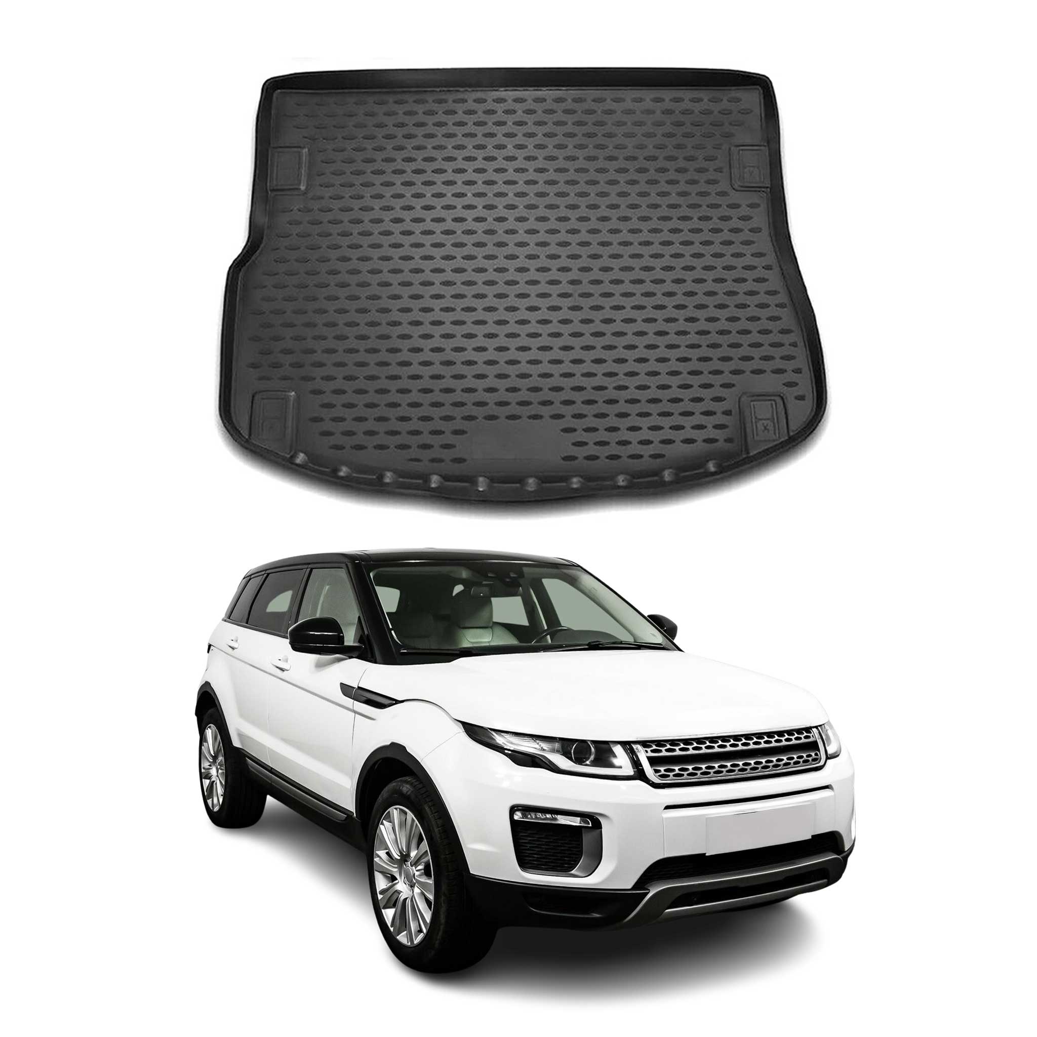 2012-2019 Land Rover Range Rover Evoque Cargo Liner Trunk Mat All Weather
